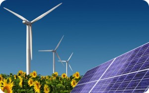 Investimentos em energias renováveis devem dobrar na próxima década