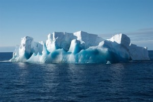 Estudo associa queda do CO2 à formação de gelo da Antártida há 34 milhões de anos