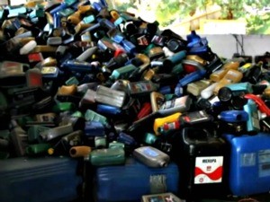Iniciativas devem incentivar reciclagem (Foto: Reprodução/TV Amazonas)