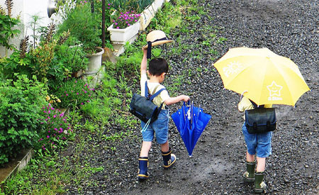 Quantidade de chuva afeta mortalidade infantil, diz pesquisa