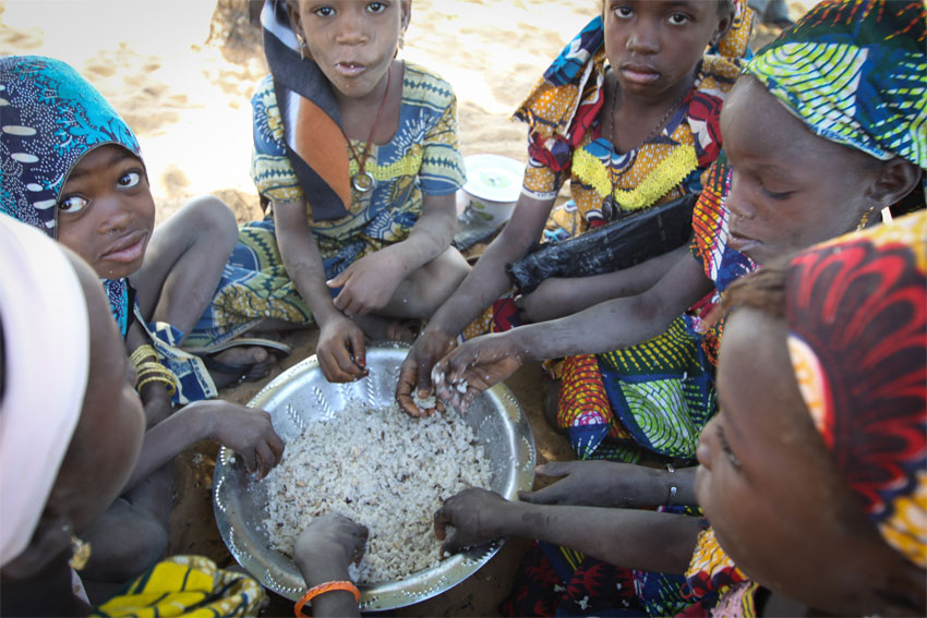 Condição climática e tumulto social fazem do Sahel "tempestade de vulnerabilidade", afirma Ban Ki-moon 