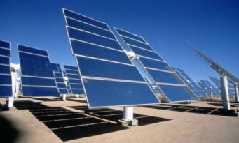 Painéis solares estão sendo aperfeiçoados. Foto: Reprodução/Internet 