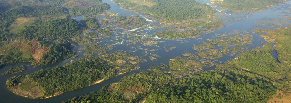 MPF investiga instalação de garimpo na região do Xingu 