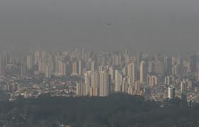 São Paulo não atinge meta de reduzir emissões de gás de efeito estufa