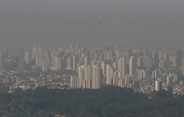 Poluição do ar já é um dos "maiores perigos à saúde humana"