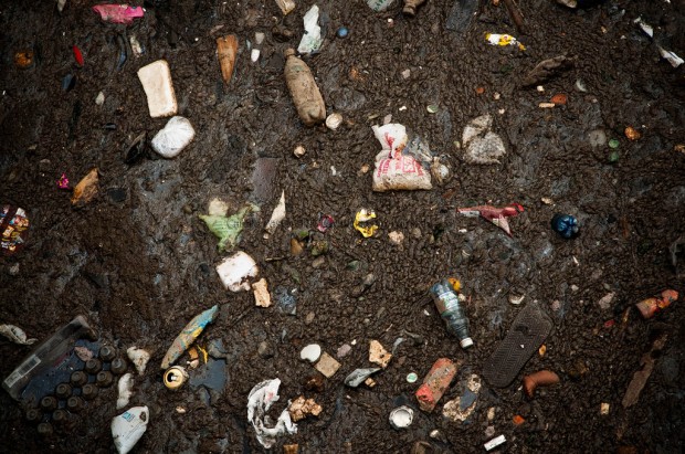 Lixo é transformado em alternativa ao petróleo sem causar nenhum impacto ambiental.  Foto :Camila Pastorelli/Flickr