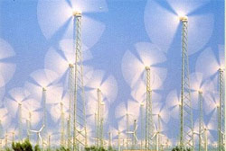 Investimentos em energia limpa crescem 32% em 2010