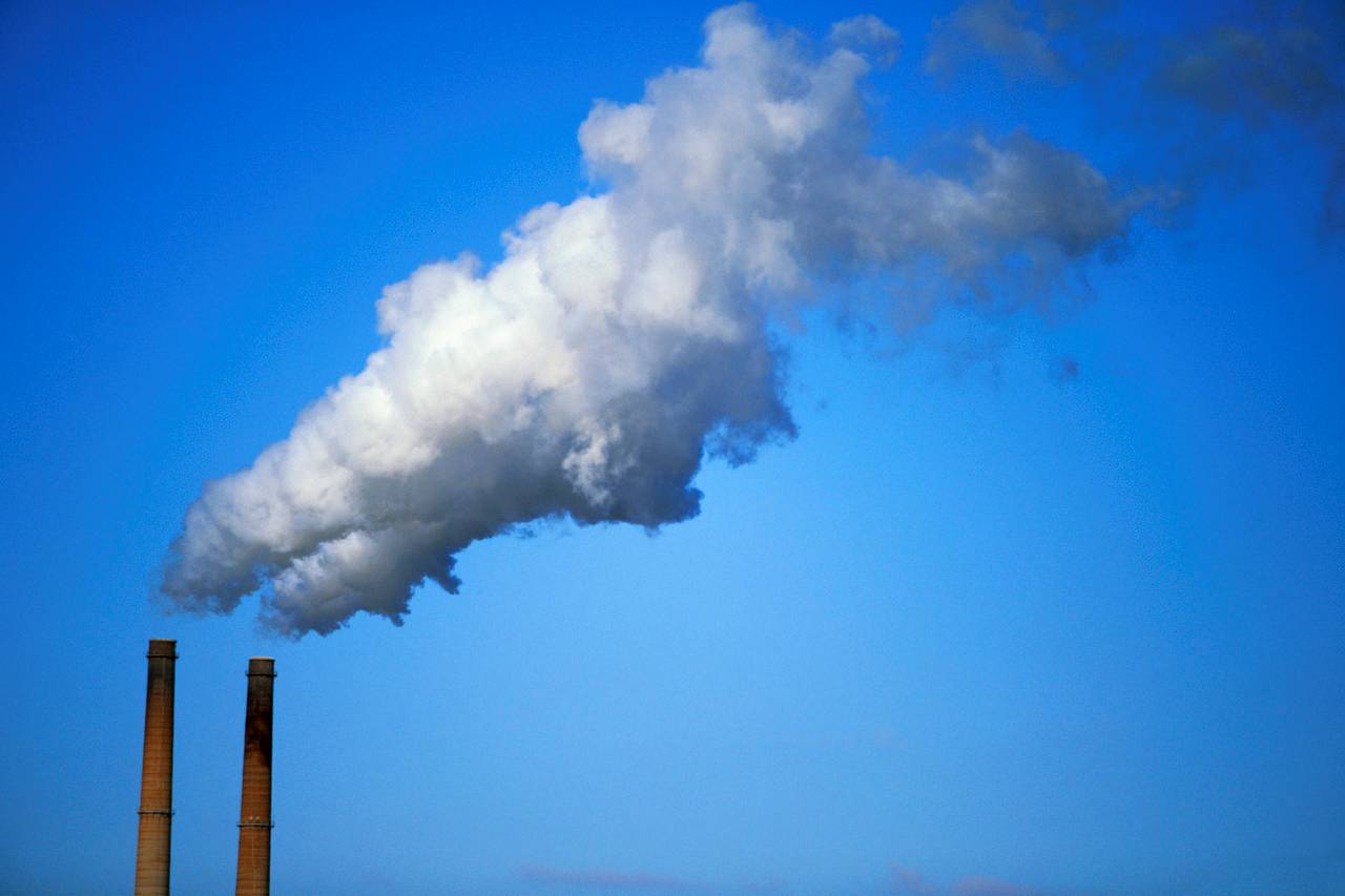 Cientistas criam método para medir emissões de dióxido de carbono