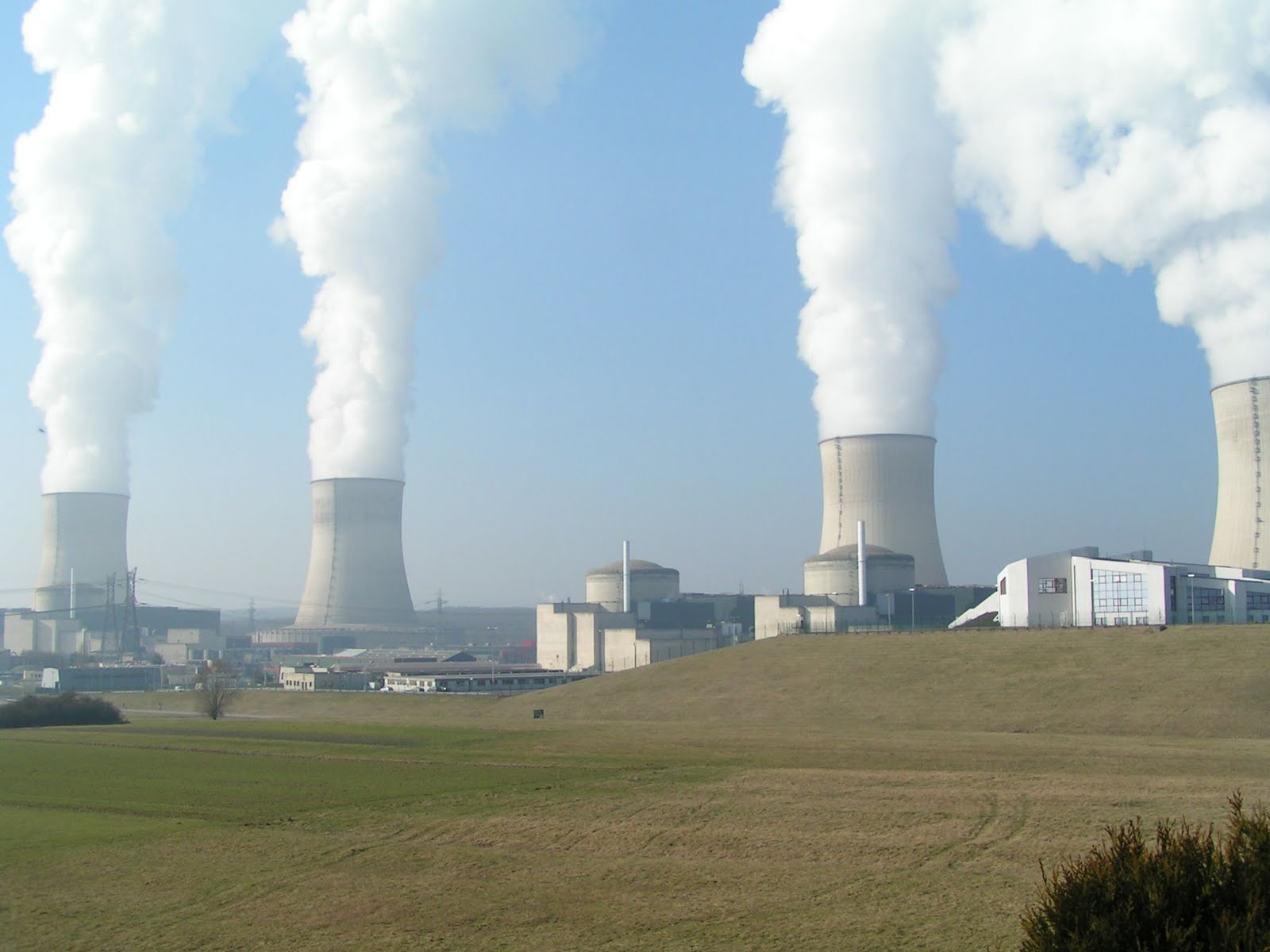 Nova batalha contra a energia nuclear