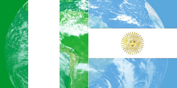 Nigéria x Argentina: sustentabilidade aos olhos de 2 jornalistas
