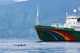 Por que o Esperanza é um dos navios mais ecológicos do mundo?