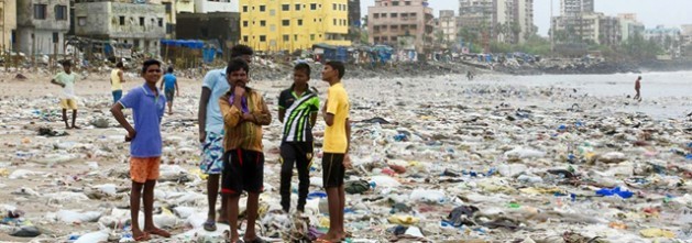 Declarada guerra ao plástico nos oceanos