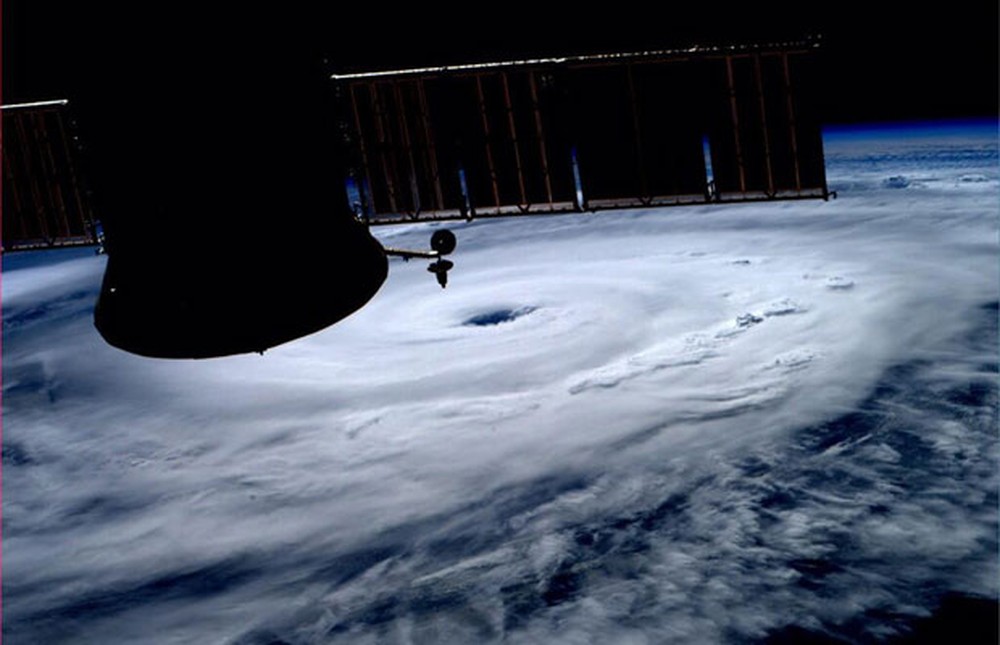 Oceano Atlântico terá menos furacões em 2017, mas três podem ser grandes, diz instituto