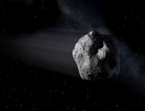 Asteroide passará próximo à Terra nesta quarta-feira