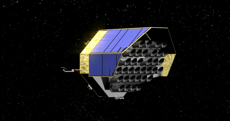 Novo satélite buscará planetas similares à Terra