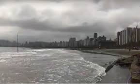 Nível do mar na costa brasileira tende a aumentar nas próximas décadas