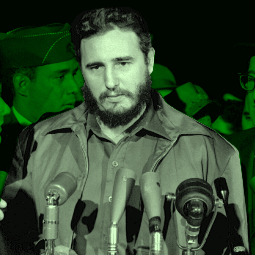 Fidel Castro e a questão ambiental