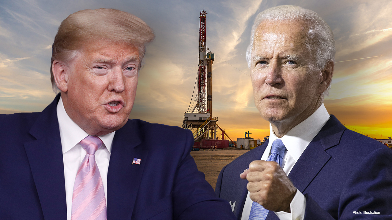 Sai Trump, entra Biden, o ‘fracking’ fica