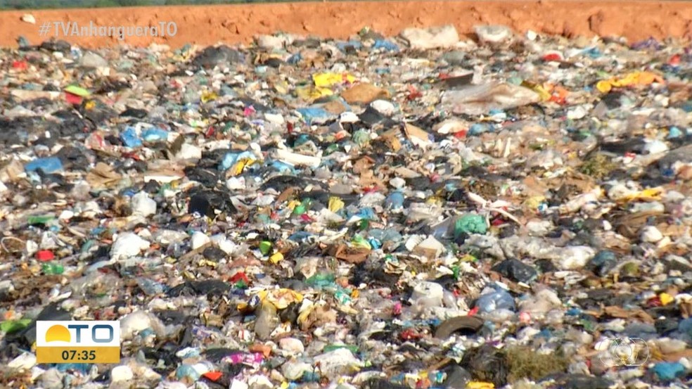 Palmas produz mais de 340 toneladas de lixo por dia; reciclagem é alternativa sustentável