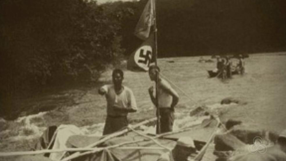 Sepultura nazista no Amapá completa 85 anos em meio a mistério sobre planos de Hitler para a Amazônia