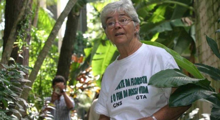 “Mataram Irmã Dorothy”, mas ela vive em nós, na luta pela Amazônia. (Vídeo)