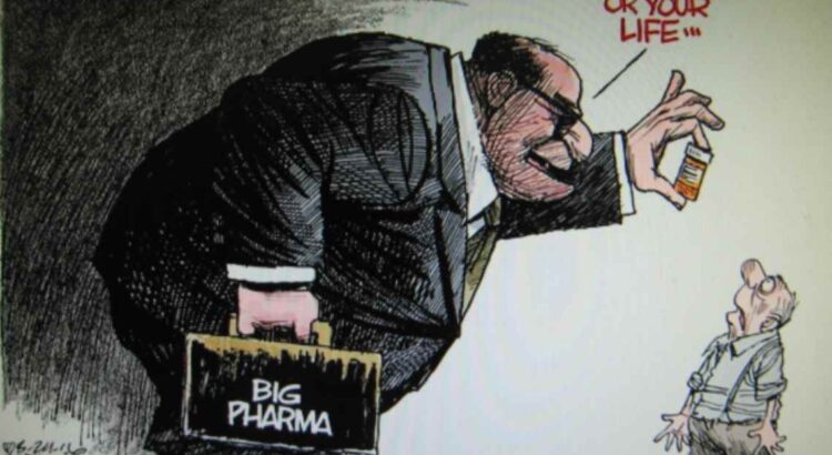 Covid: a culpa de Bolsonaro e a das patentes farmacêuticas