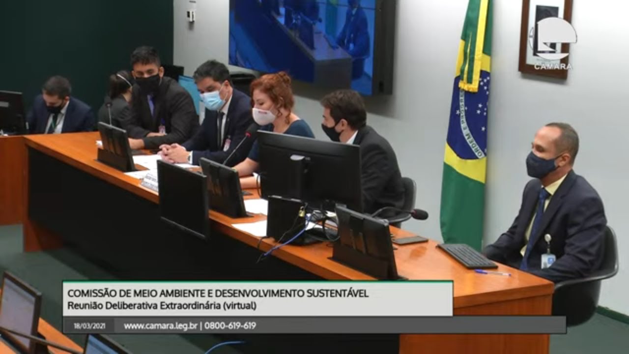 Propostas do Brasil para COP26 serão discutidas na Comissão do Meio Ambiente