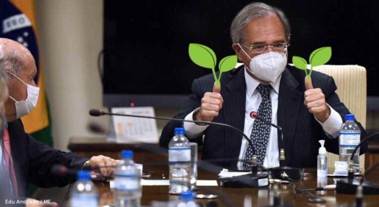 IBAMA rejeita proposta de Guedes para flexibilizar regras ambientais
