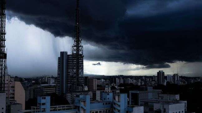 Após Bahia, sudeste será o próximo a enfrentar chuva extrema: