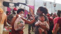 Somente durante a campanha Natal Sem Fome cerca de 250 mil pessoas receberam doações em 24 estados do Brasil Por Lays Furtado, na Página do MST Desde o início da pandemia […]