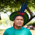 Kayapó, Munduruku e Yanomami marcharam juntos no Acampamento Terra Livre (ATL), em Brasília, fortalecendo união histórica entre povos que já foram inimigos no passado por Maria Fernanda Ribeiro, via ISA […]